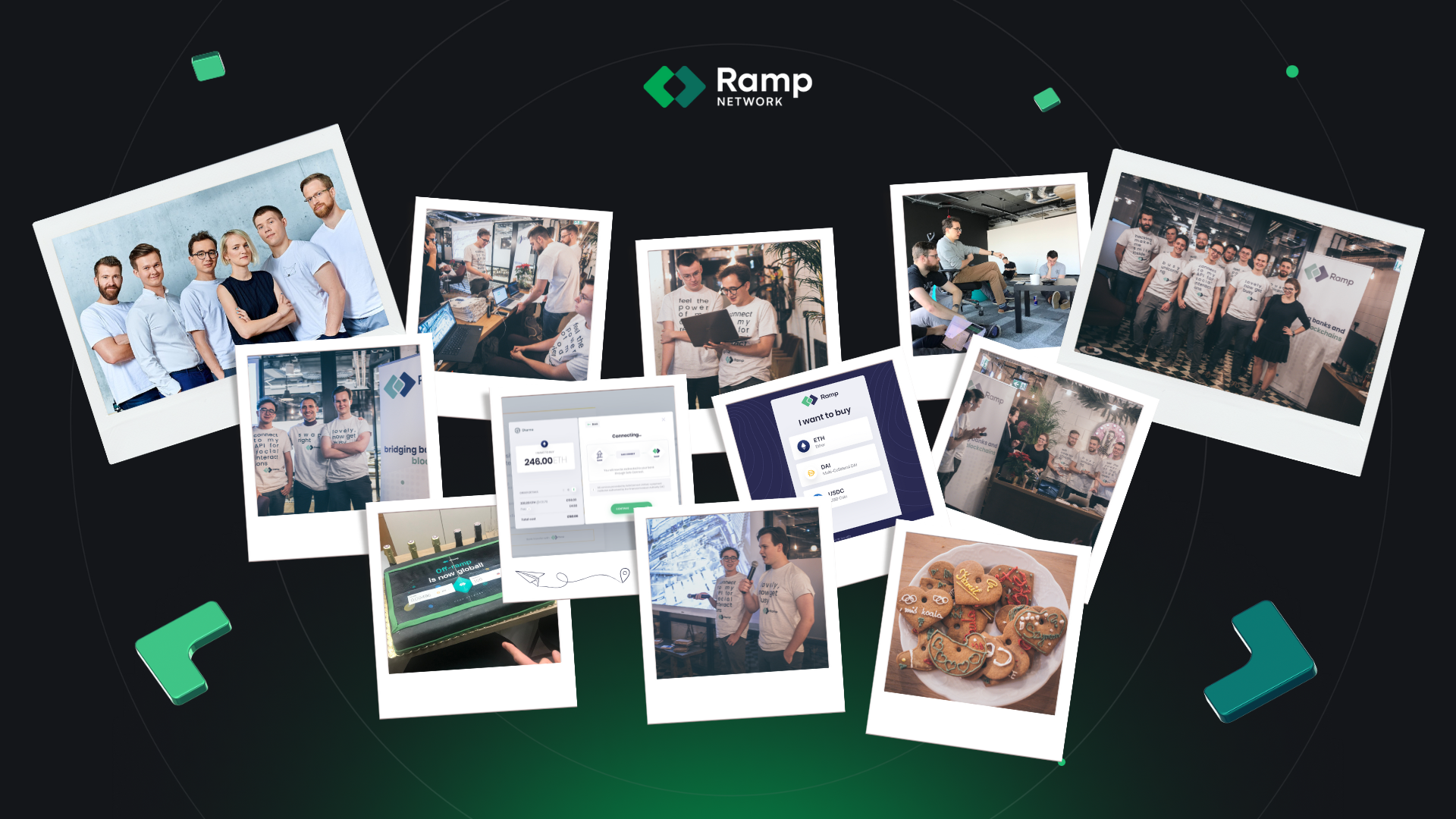 Ramp Network SPEI Mexico integration