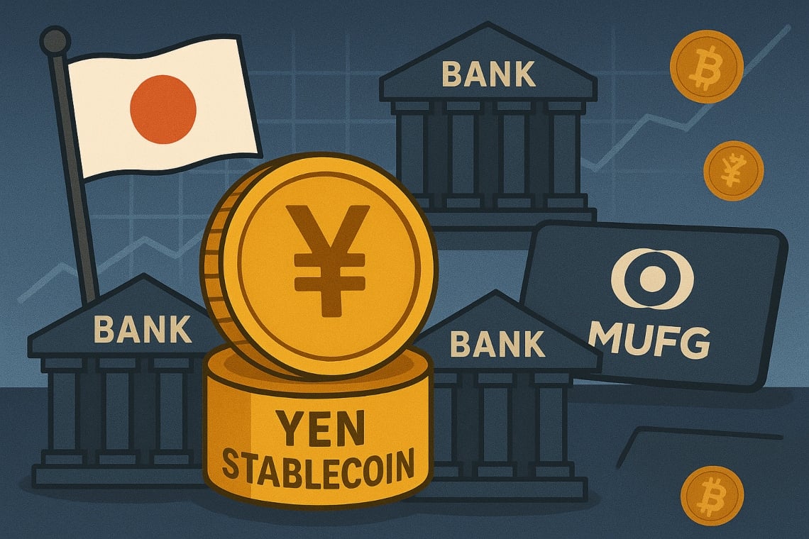 DeFi yen stablecoin liquidity
