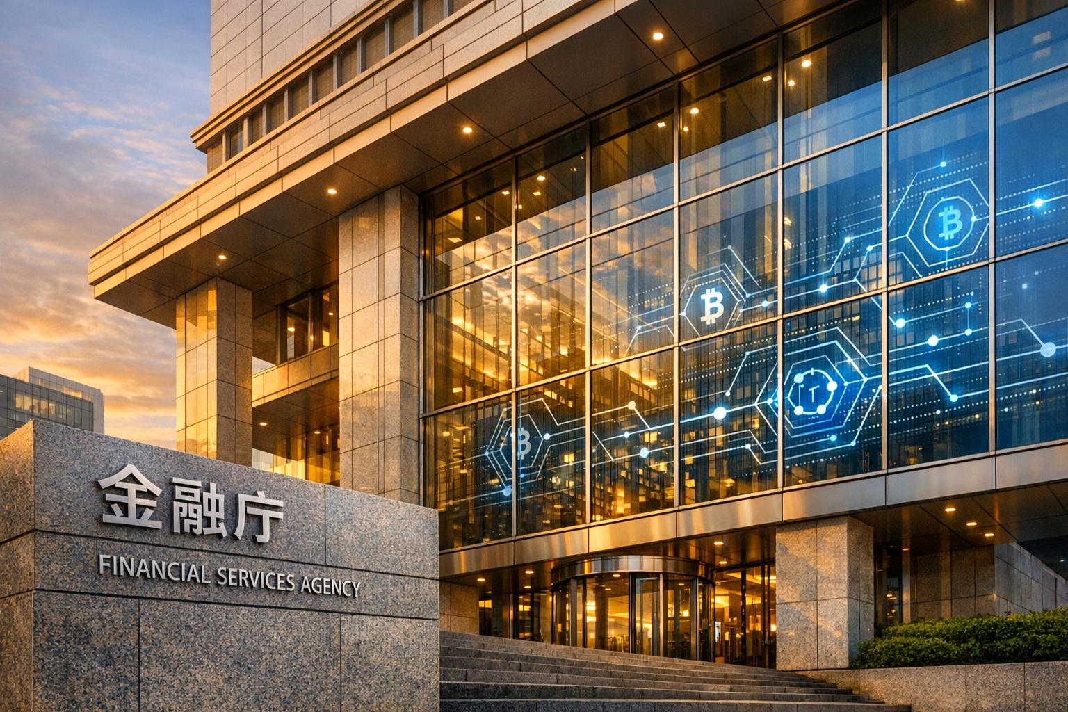 Japan FSA stablecoin regulation