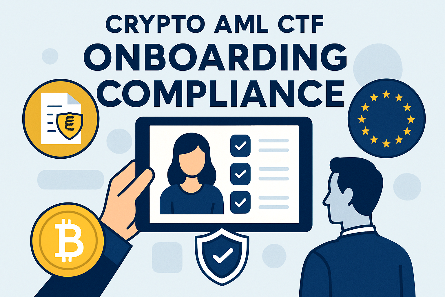 crypto AML CTF onboarding compliance EU