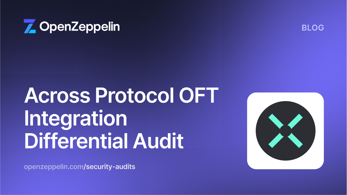 OpenZeppelin smart contract audit process