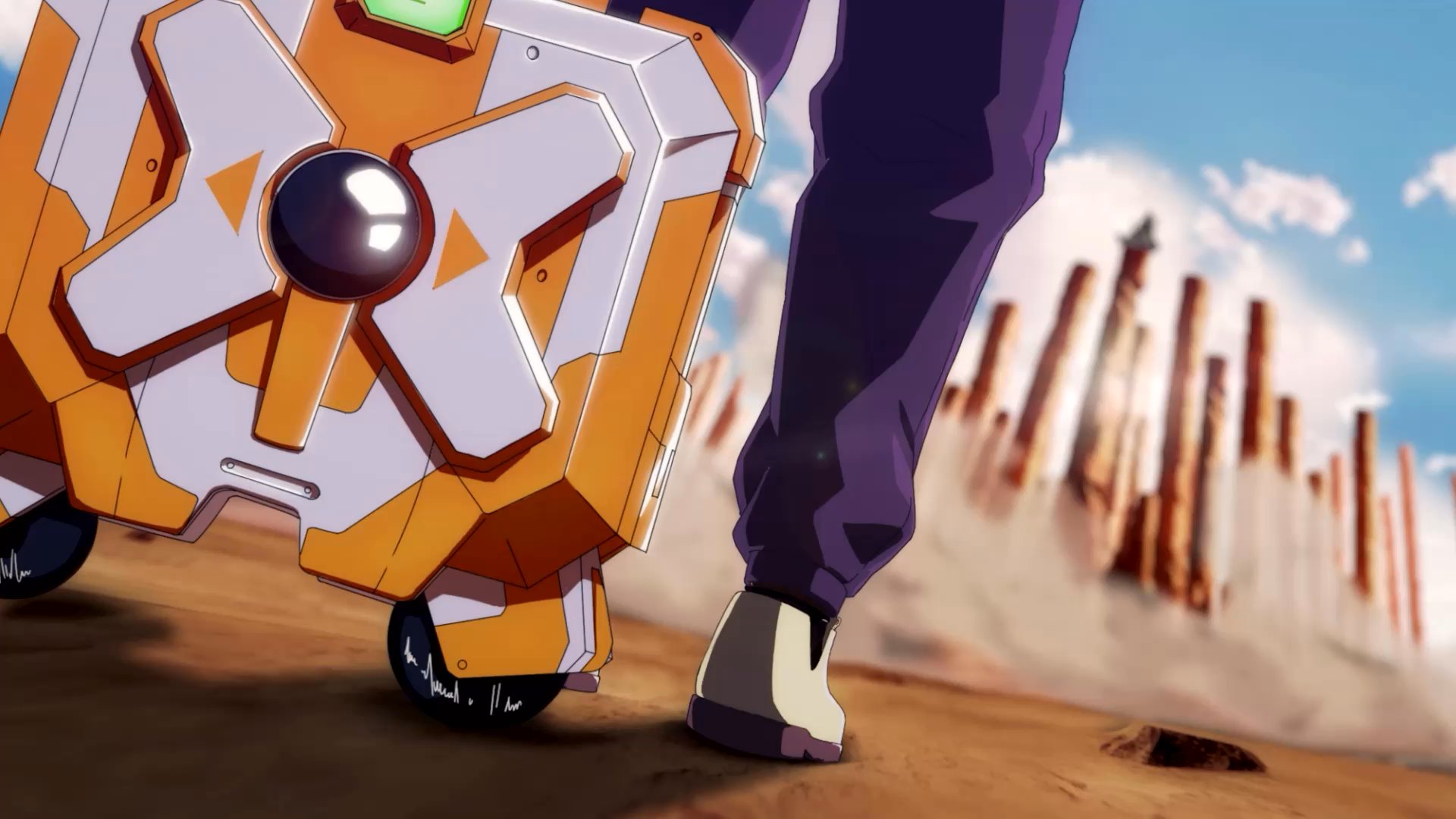 Final Bosu NFT gaming artwork