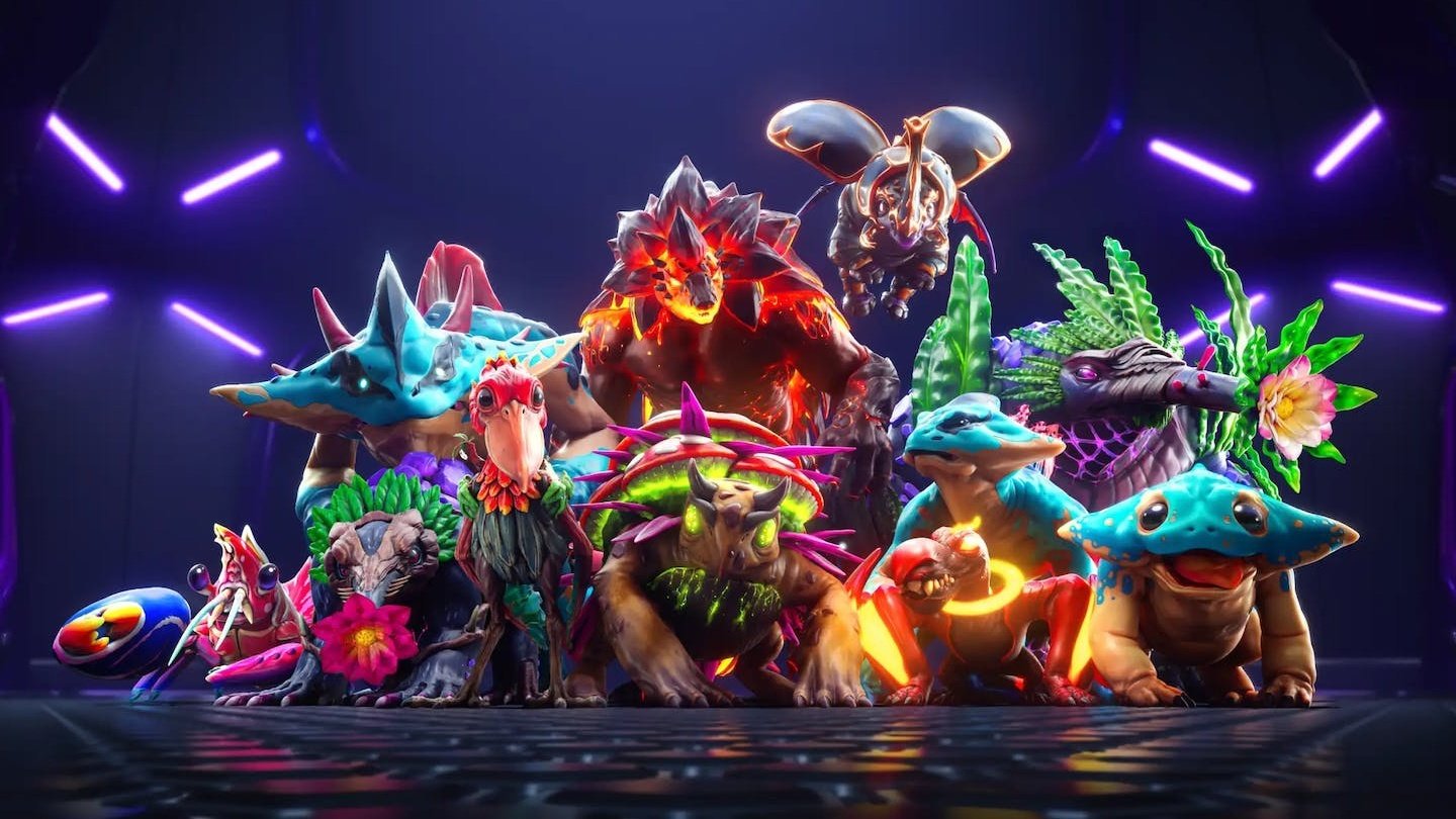 Illuvium NFT game Illuvial creatures