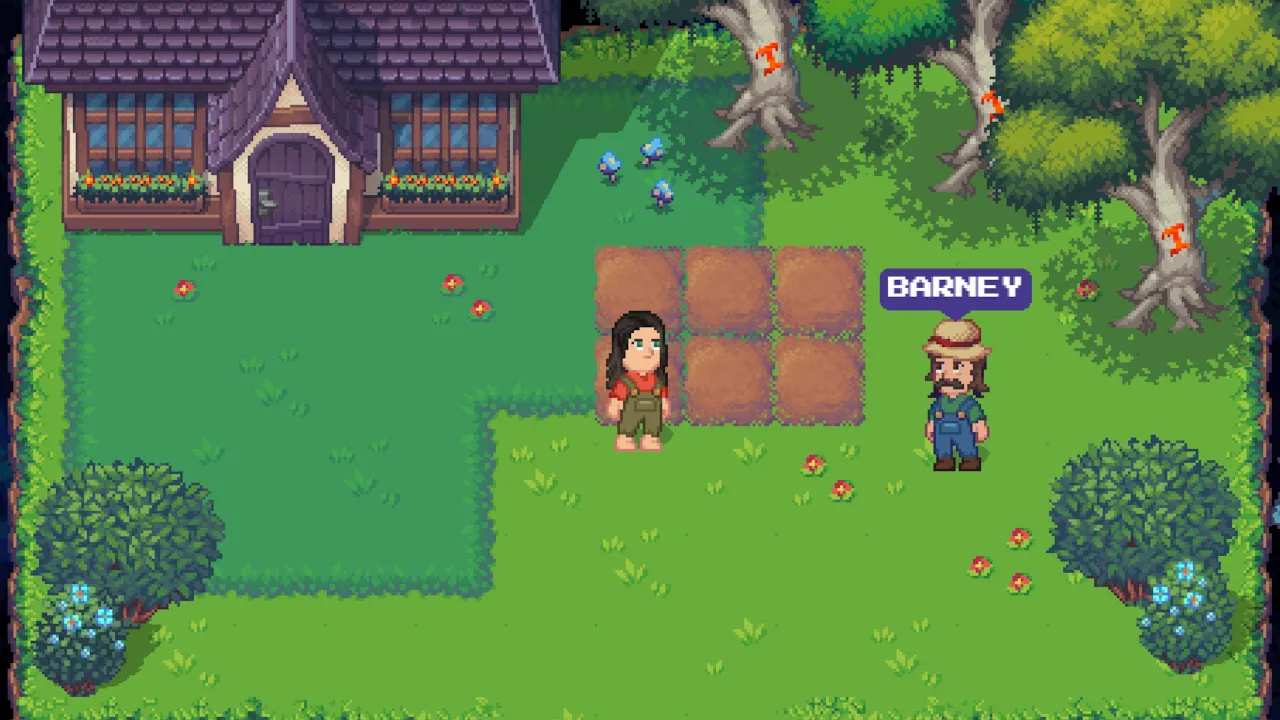 Pixels NFT game pixel art world