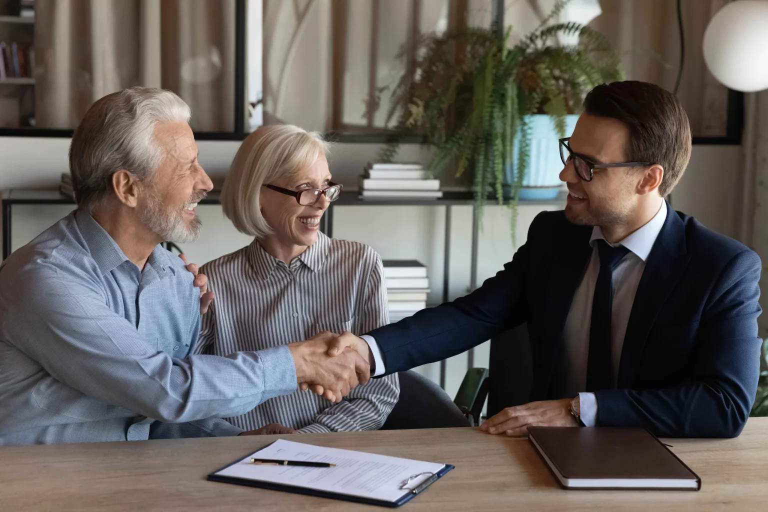 financial advisor retirement planning