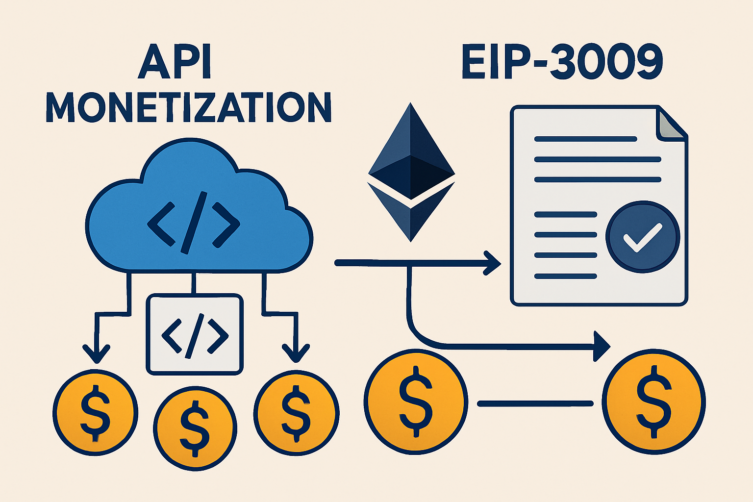 API monetization x402 EIP-3009