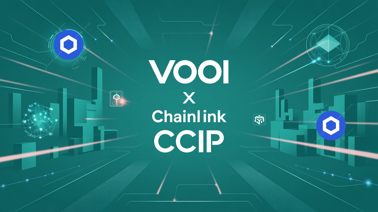bridge-free multi-chain DeFi VOOI