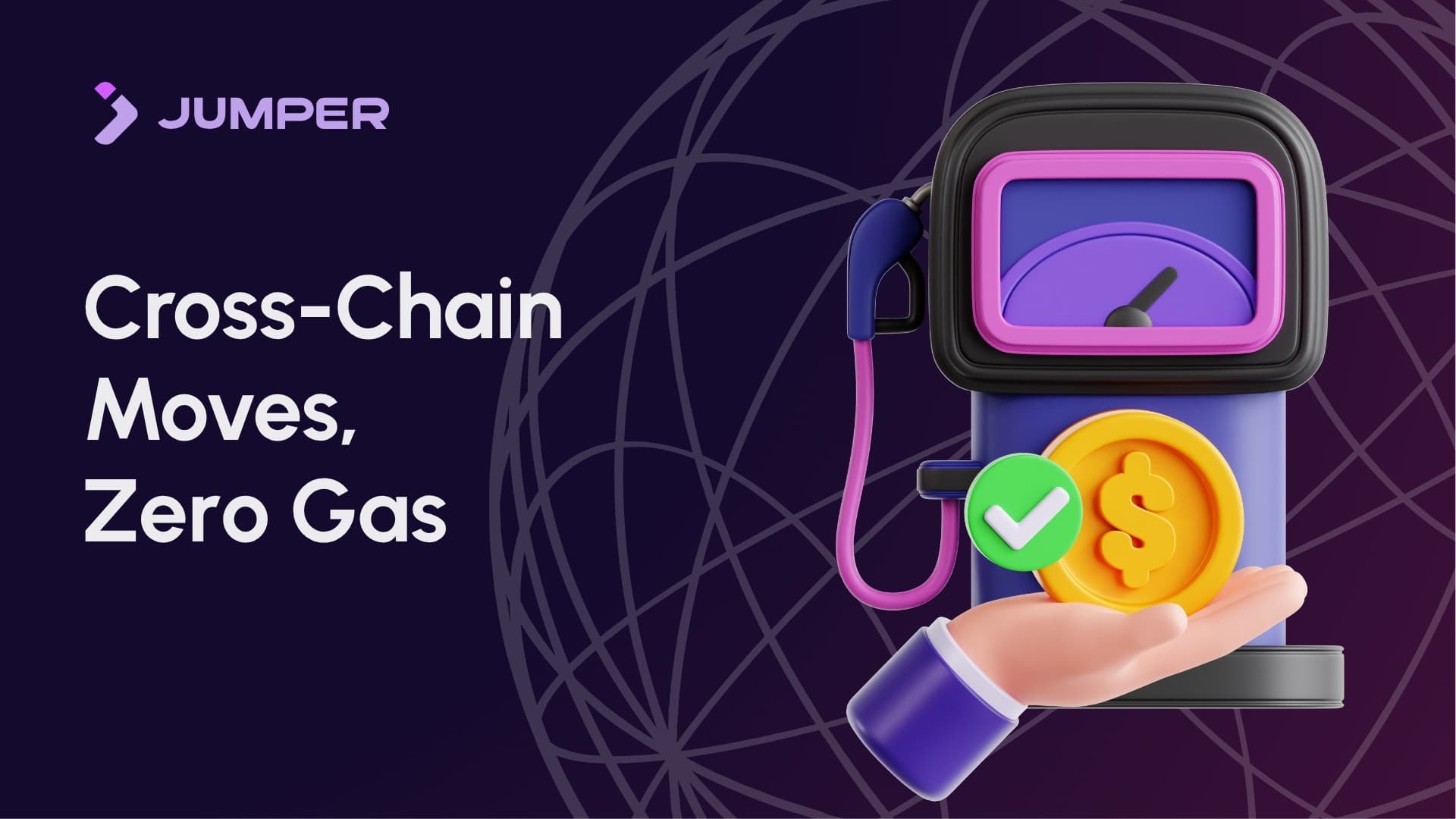 gasless transactions ZeroDev chain abstraction