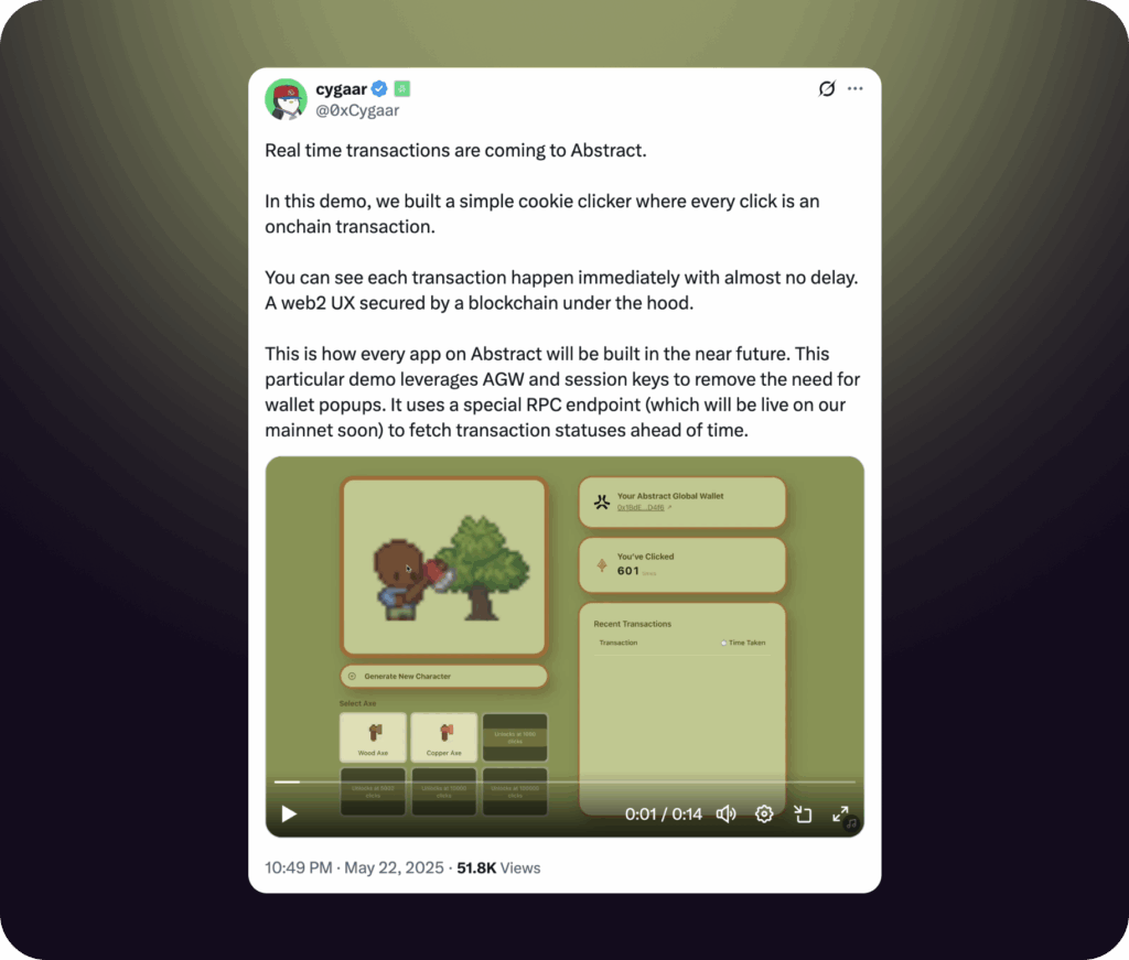 one-click cross-chain swaps Arcana Network