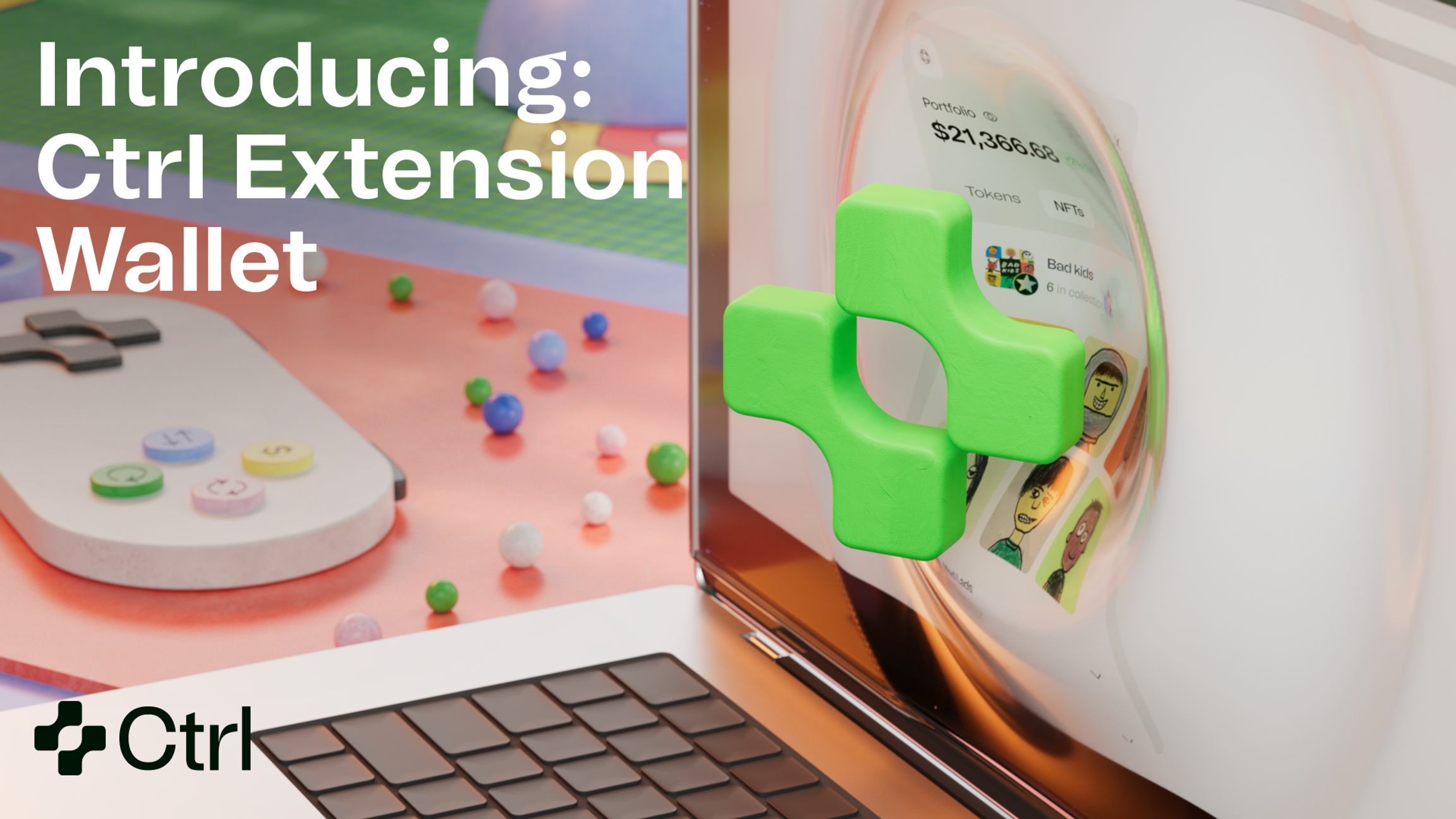 unified multi-chain wallet balances Self Chain