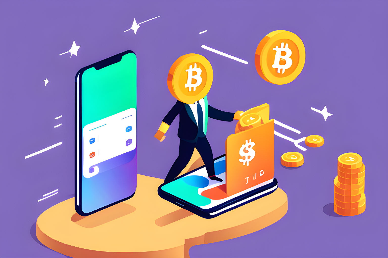 Card2Crypto Polygon USDC settlement