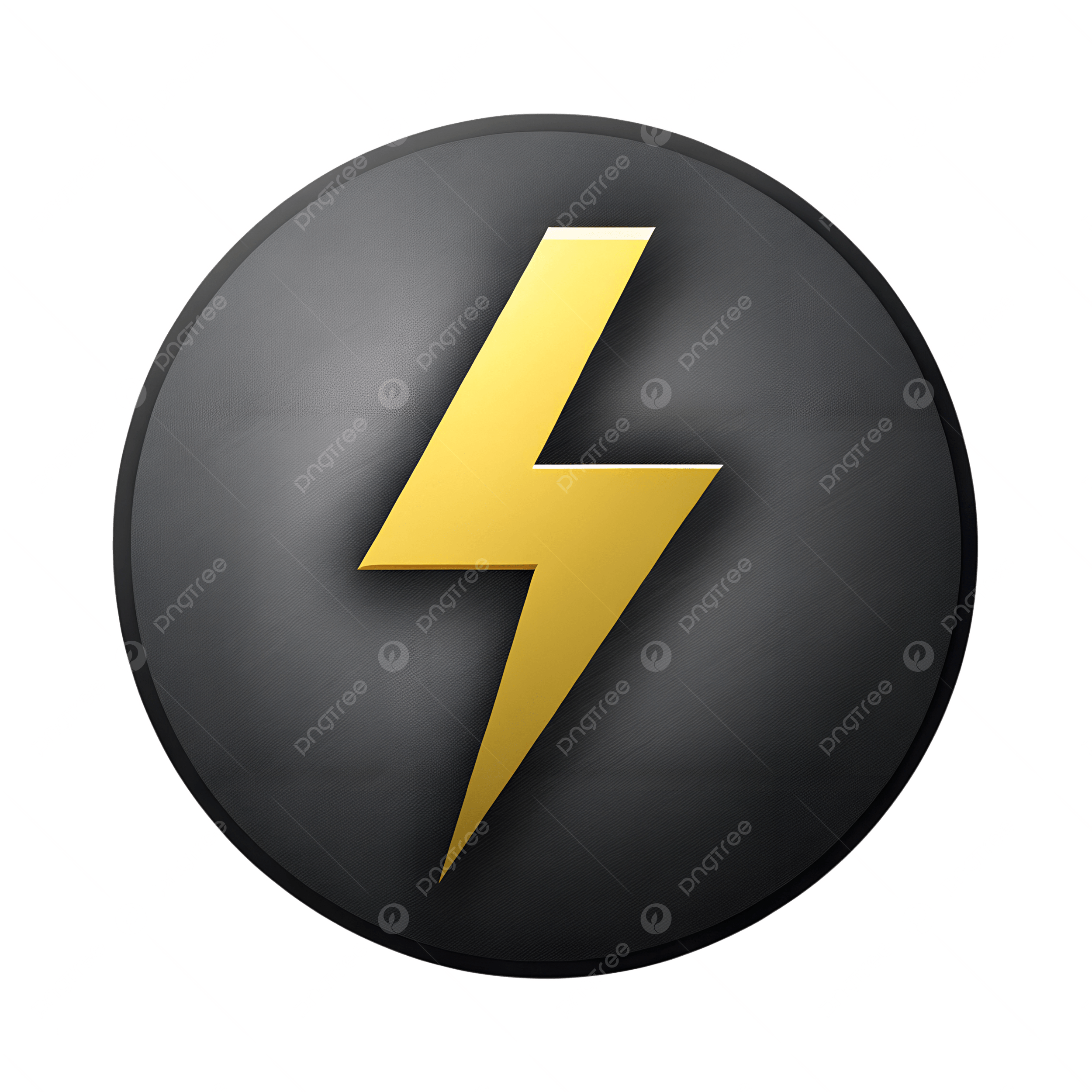 lightning speed icon