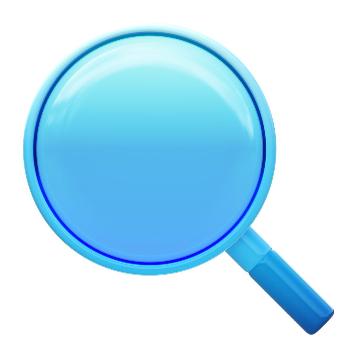 magnifying glass icon