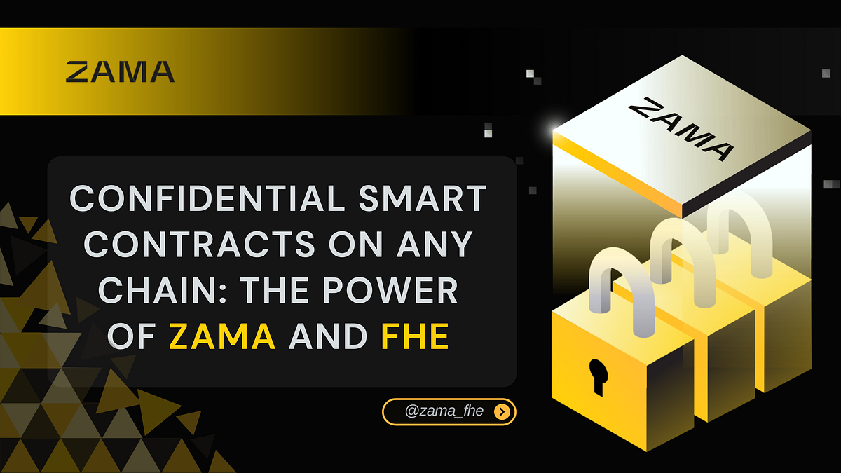 Zama fhEVM smart contract deployment