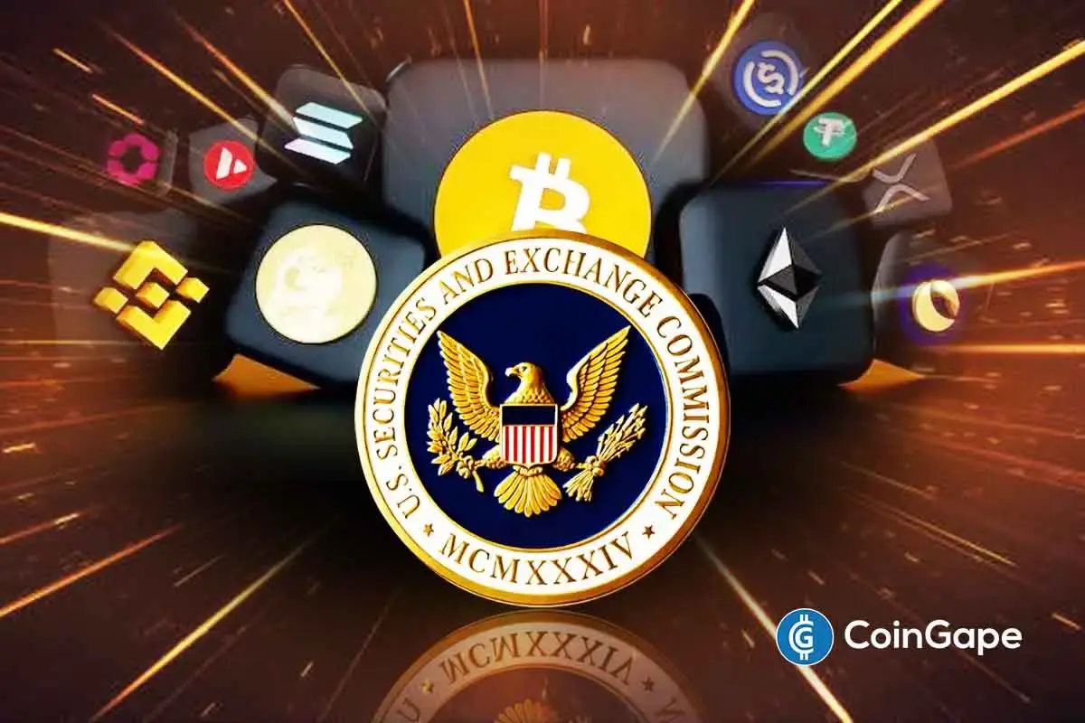 SEC cryptocurrency regulation news