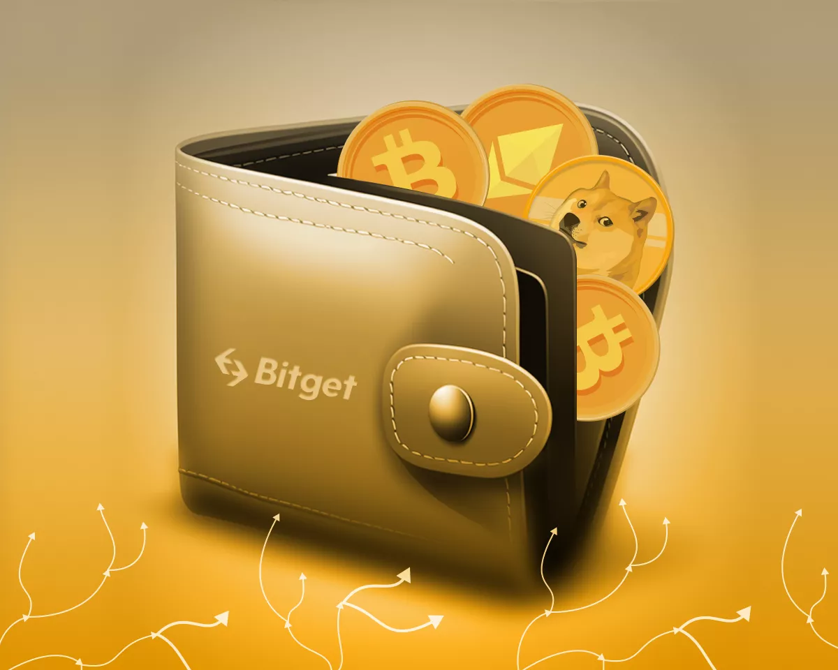 Bitget Wallet Card icon
