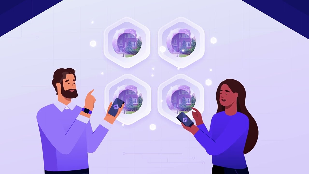 Lofty AI tokenized real estate Algorand