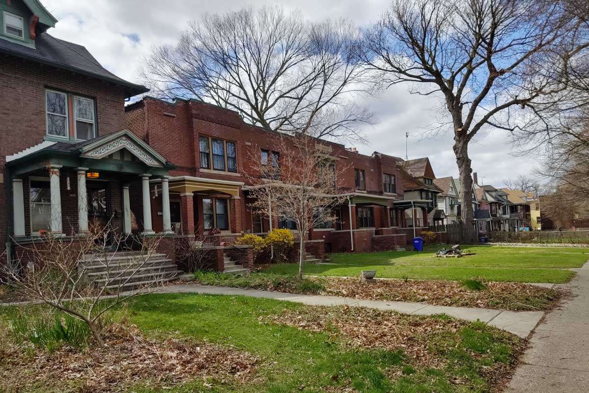 RealT Detroit tokenized properties