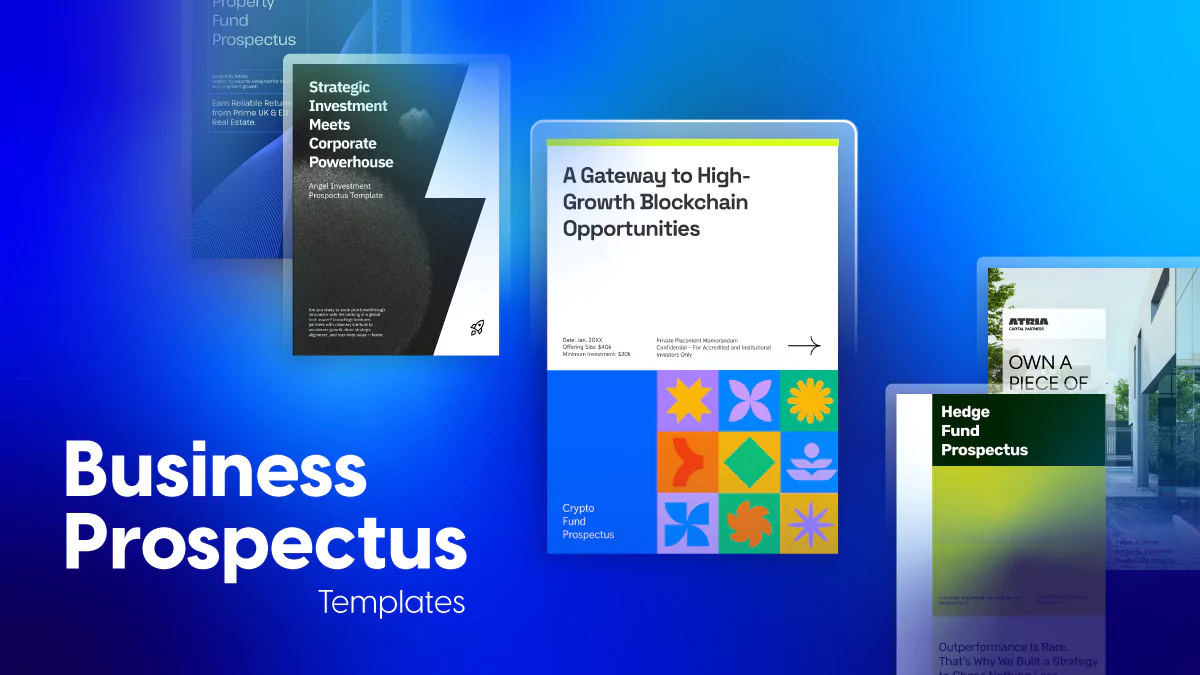 Money market fund prospectus cover