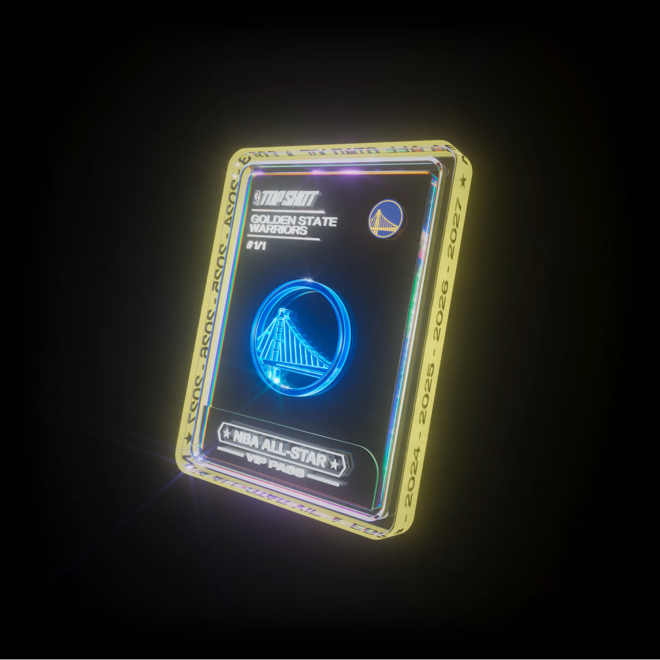 NBA Top Shot NFT marketplace 2025