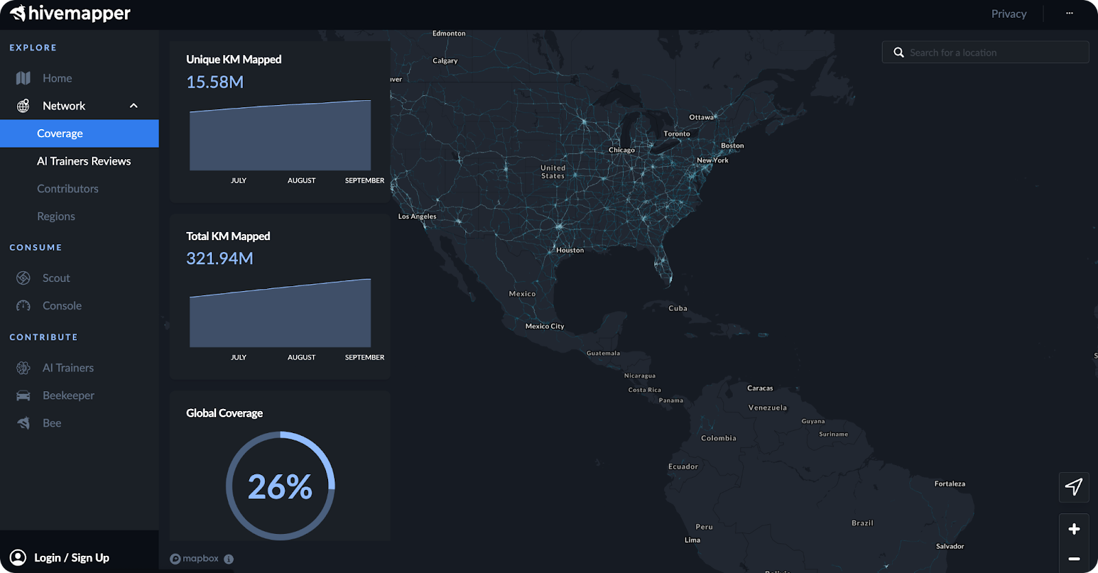 Helium hotspots Solana DePIN