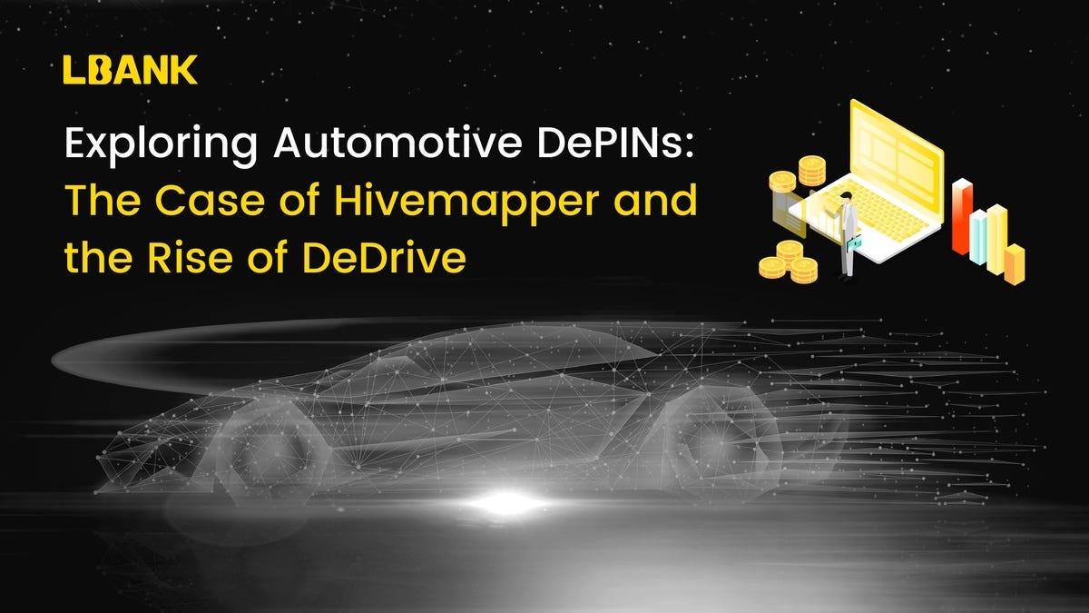 Hivemapper mapping cars DePIN Solana