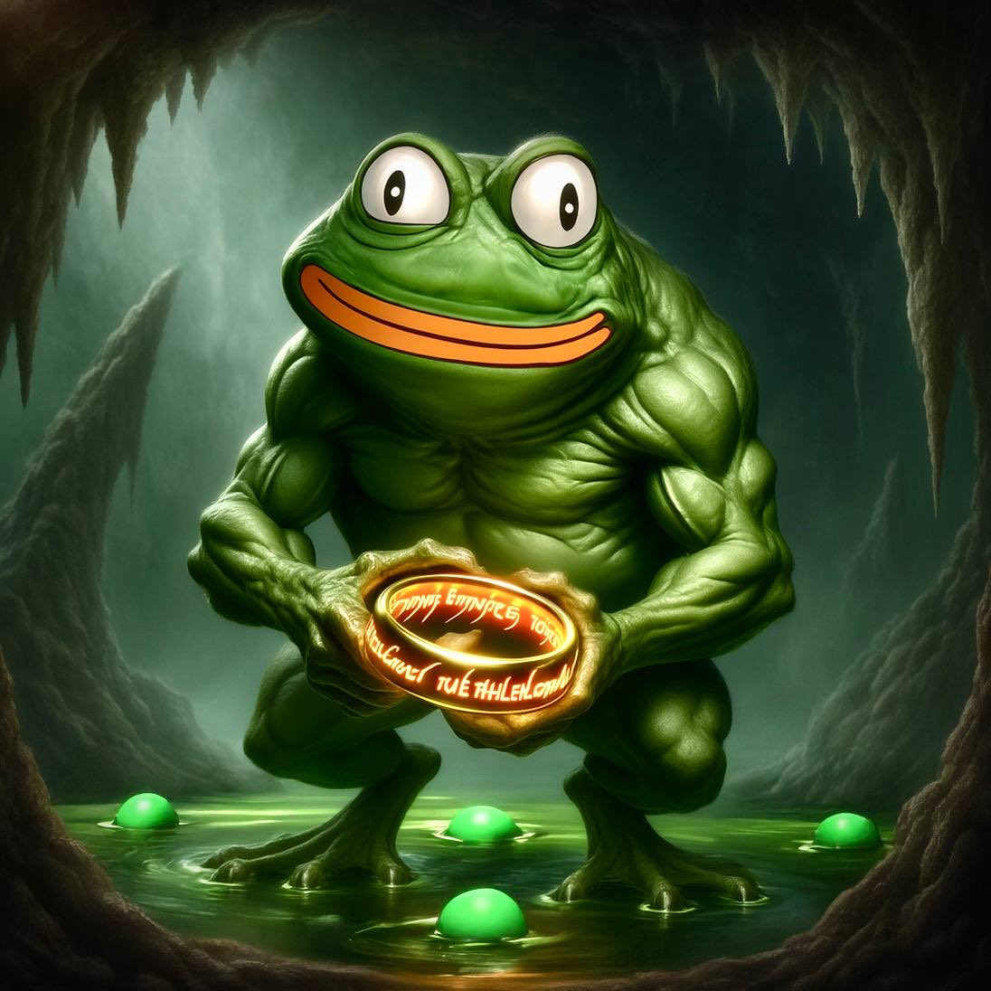 OKAYEG Base memecoin logo