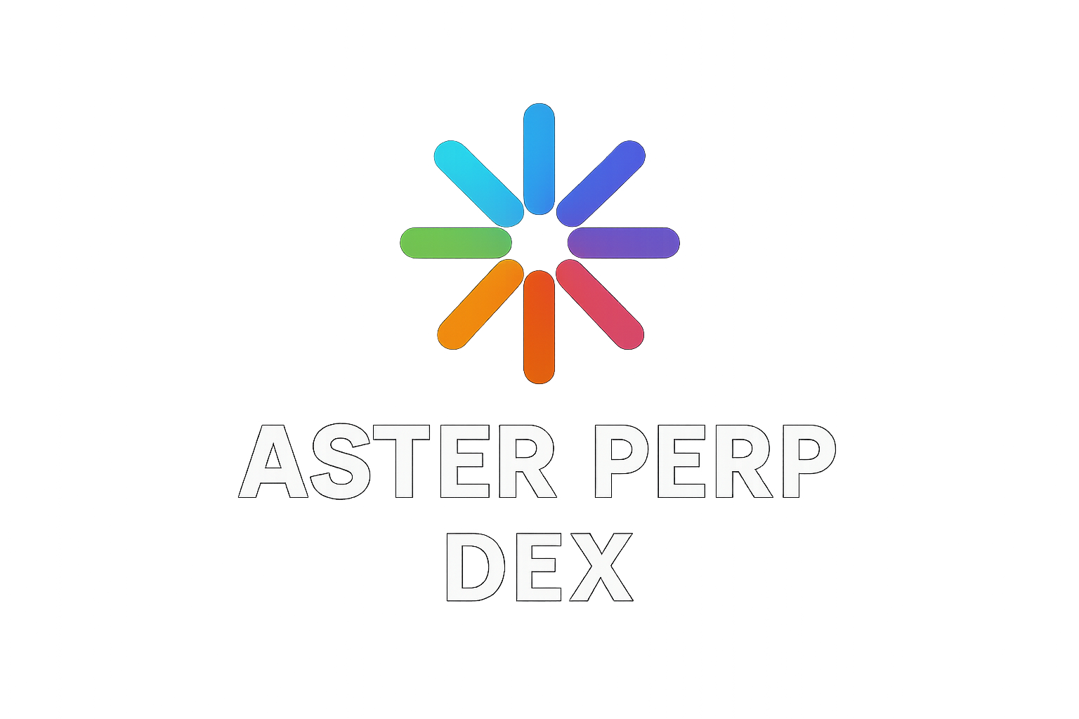 Aster Perp DEX logo