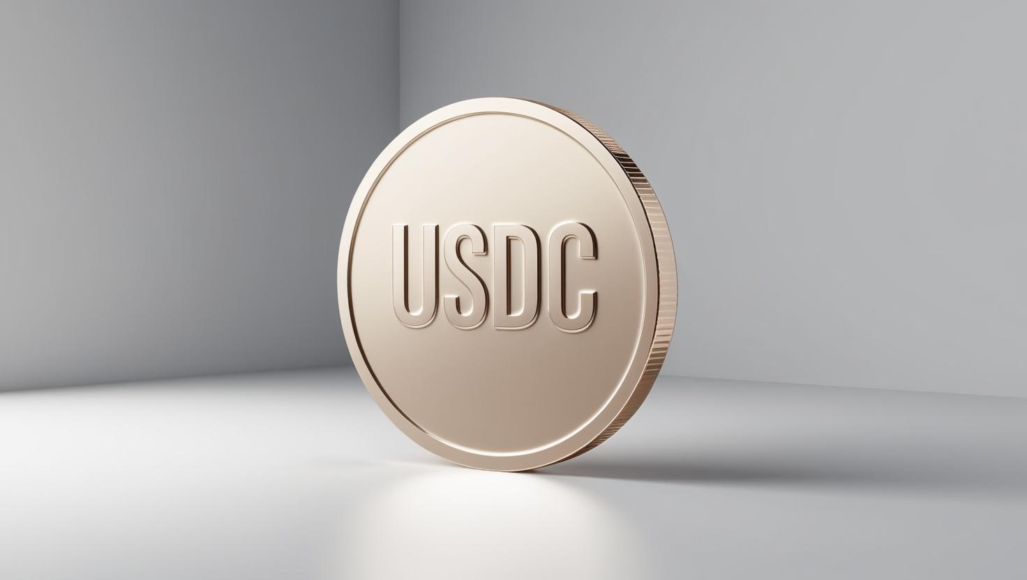 USDC stablecoin protects against currency volatility