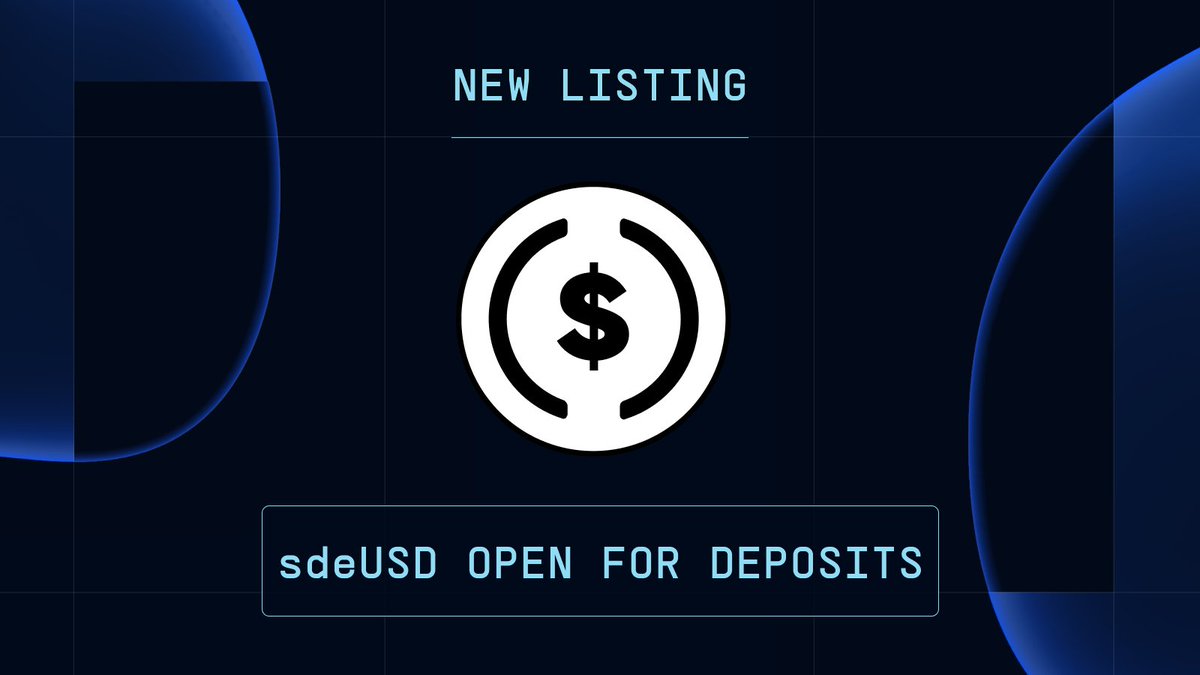 deUSD stablecoin logo