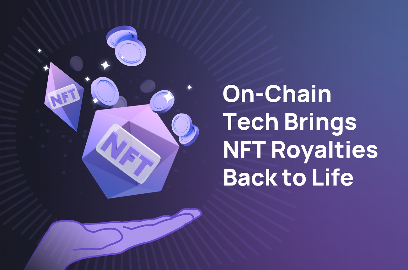 Royal.io royalty NFT auction listing