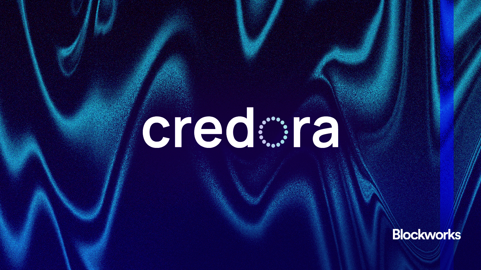 Credora credit protocol logo