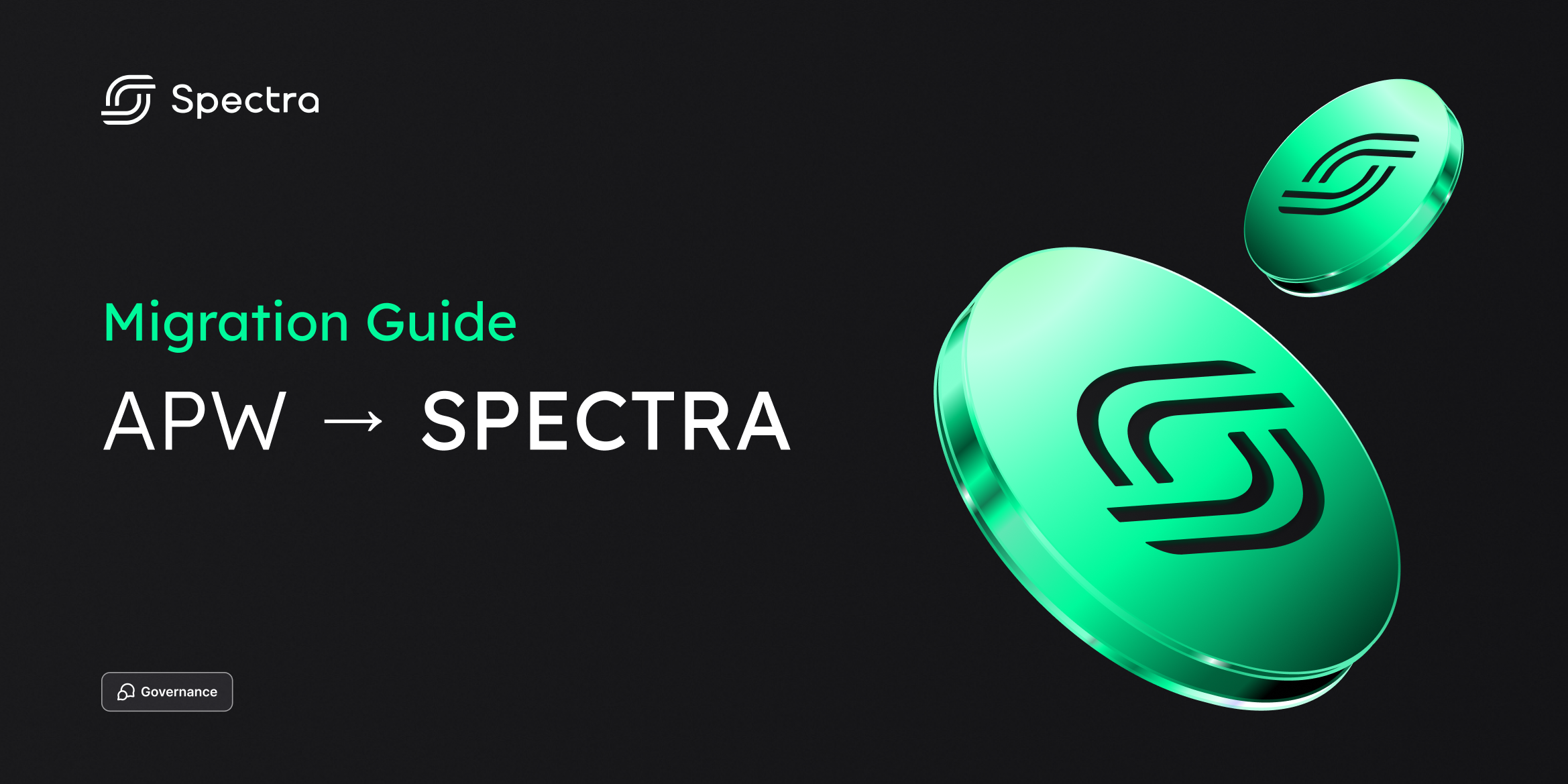 Spectra DeFi protocol logo