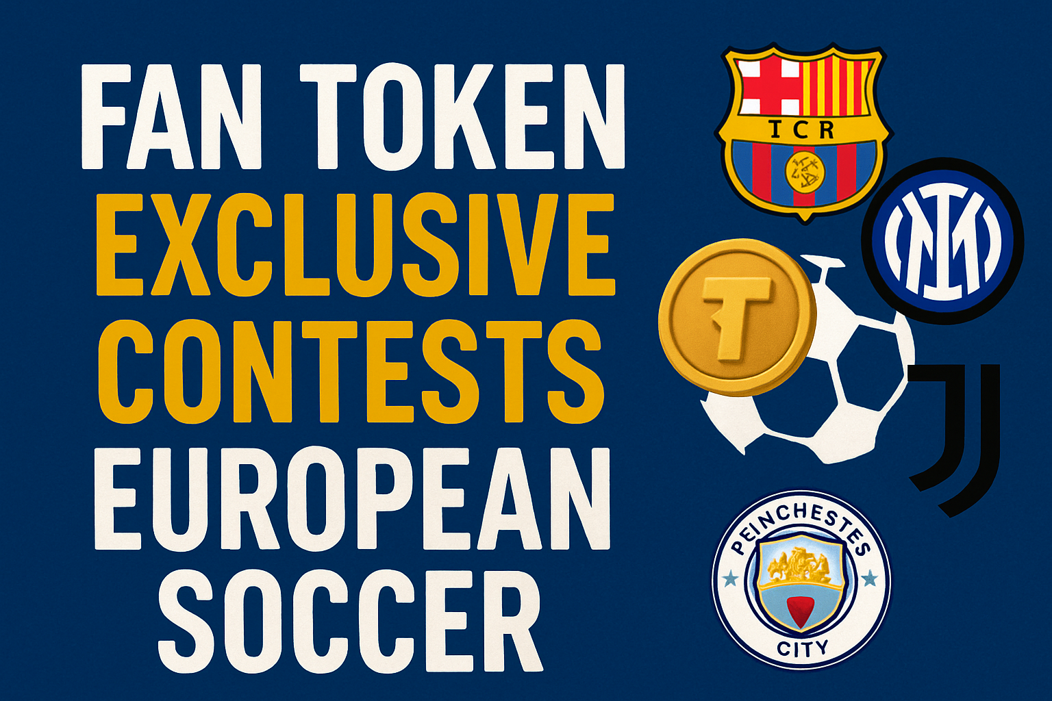 fan token exclusive contests European soccer