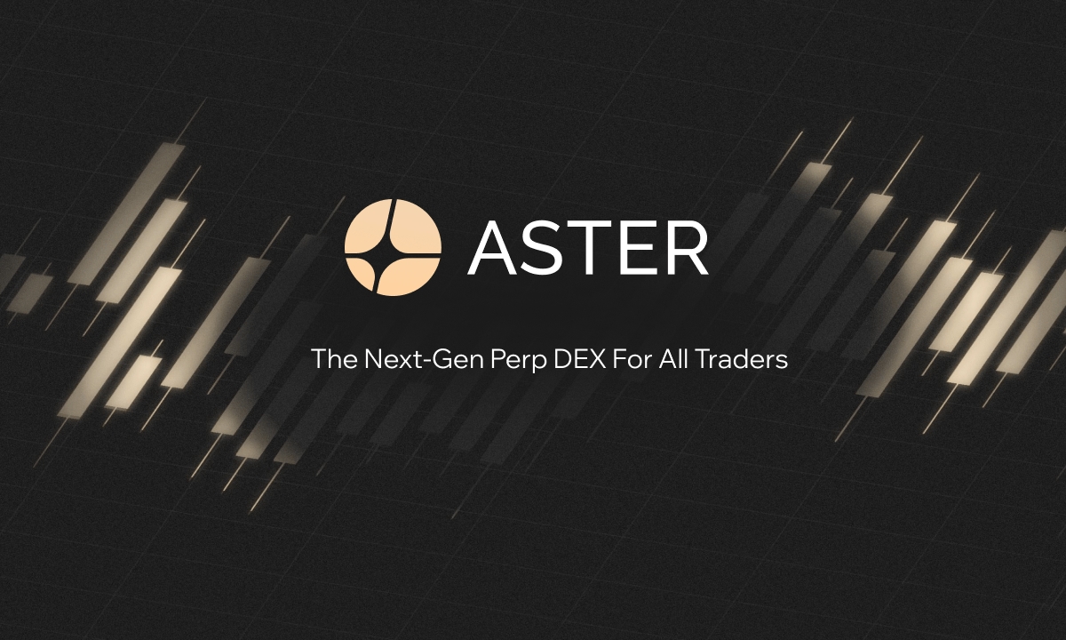 Aster DEX logo