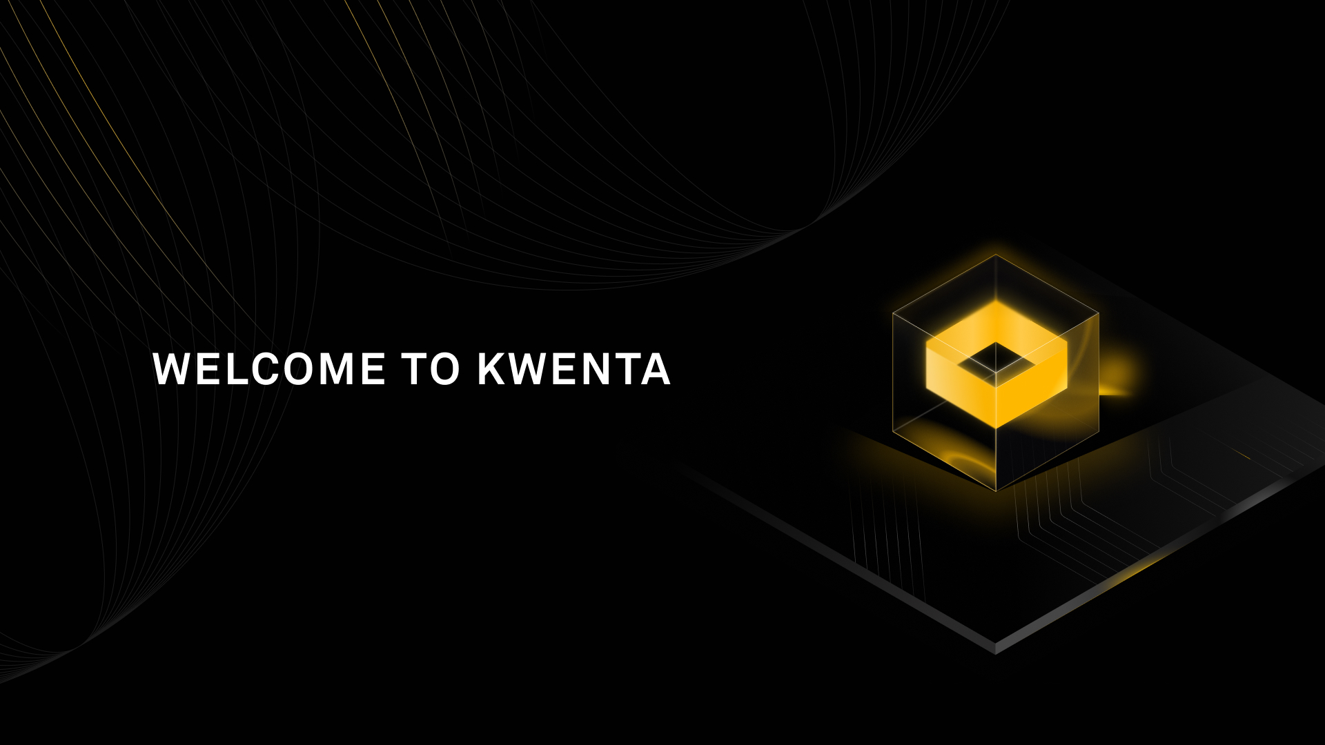 Kwenta DEX logo