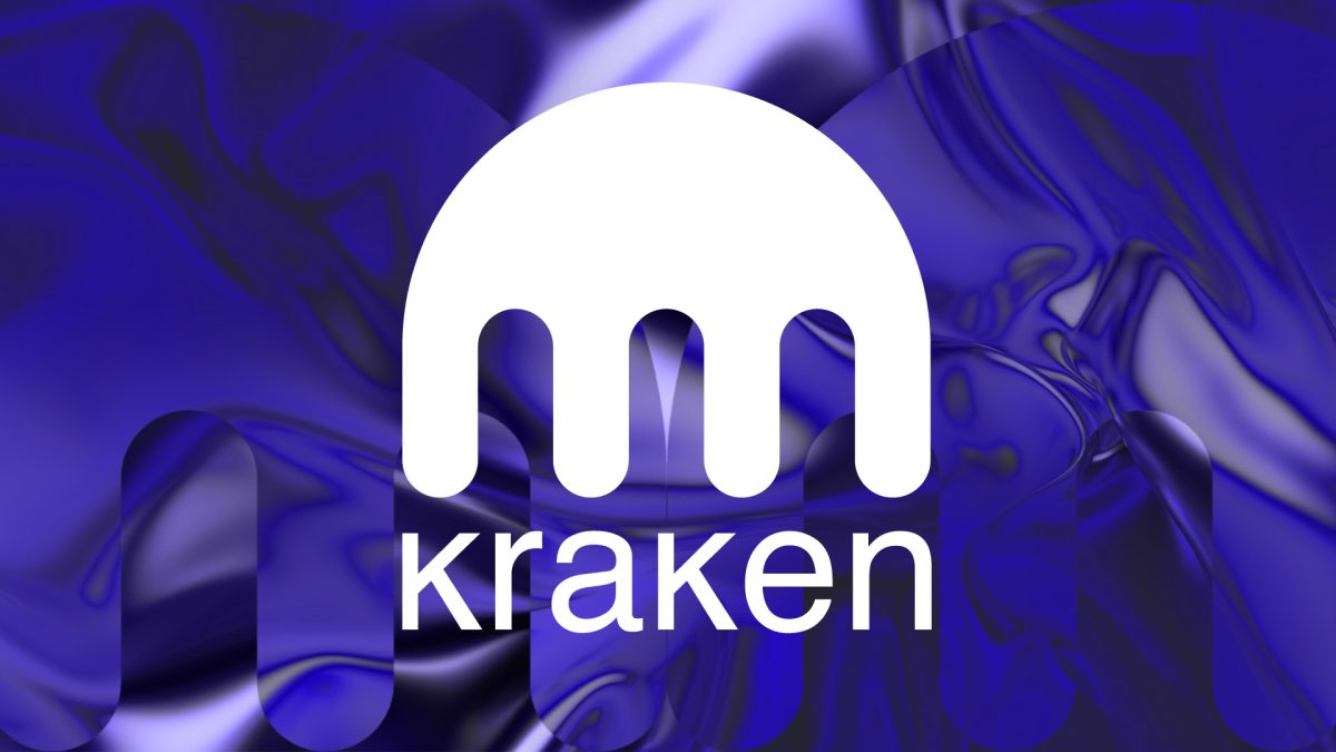 Kraken platform tokenized stocks feature