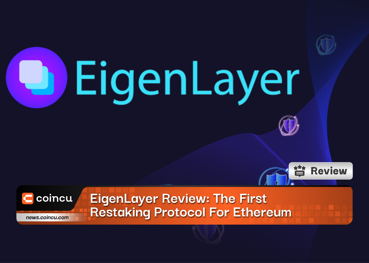 Ethos protocol EigenLayer