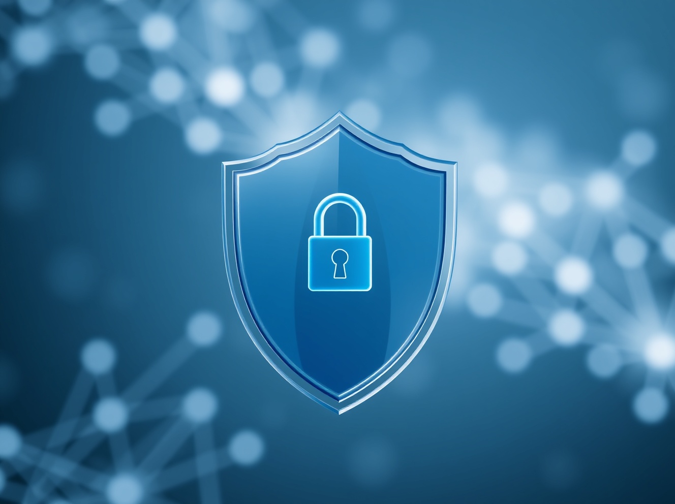 crypto privacy shield icon