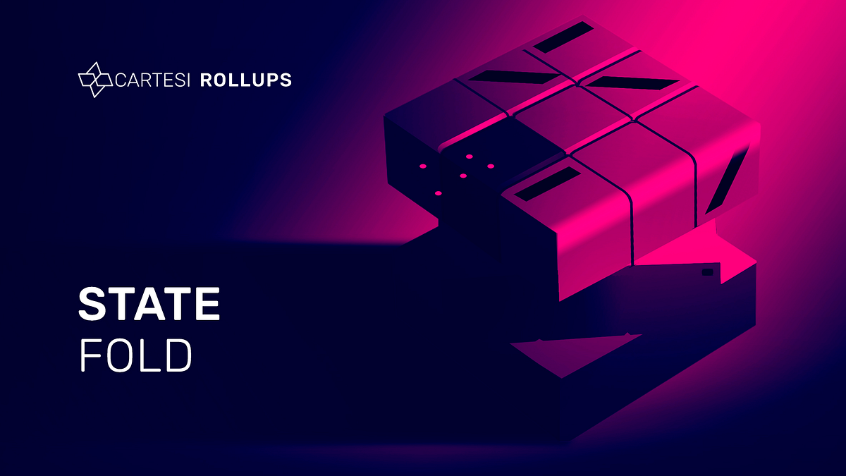 rollup state synchronization solution graphic