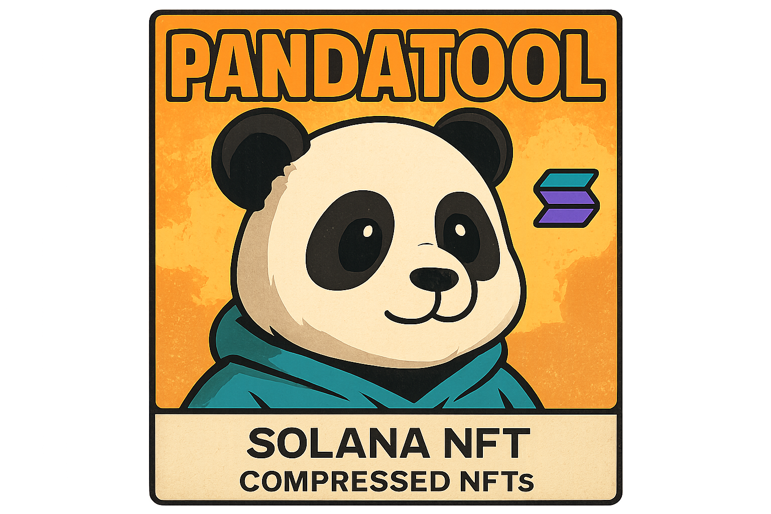 PandaTool Solana NFT compressed NFTs