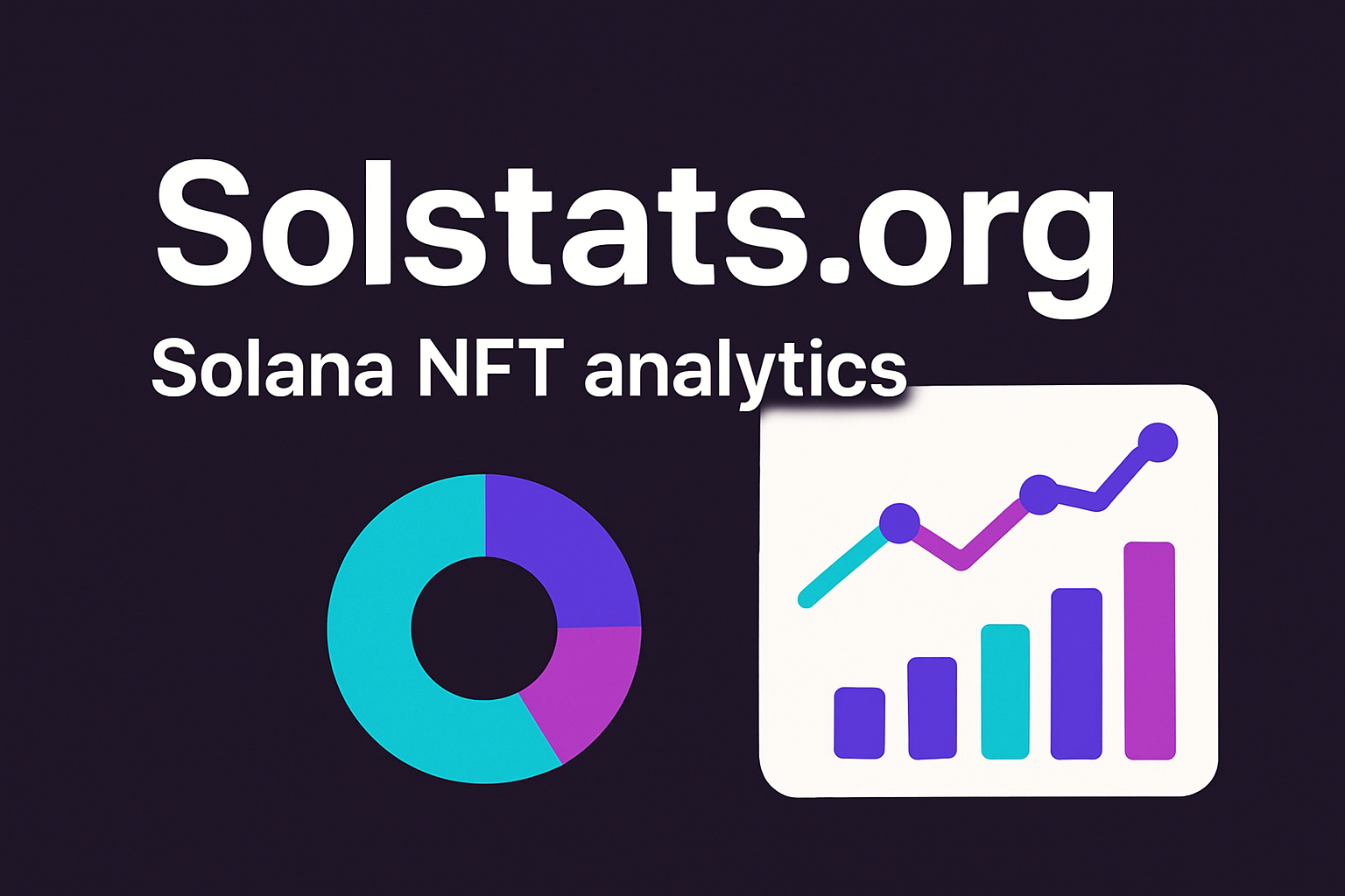 Solstats.org Solana NFT analytics
