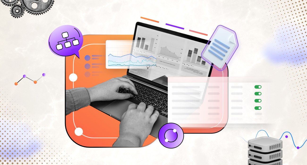 blockchain audit trail GDPR compliance illustration
