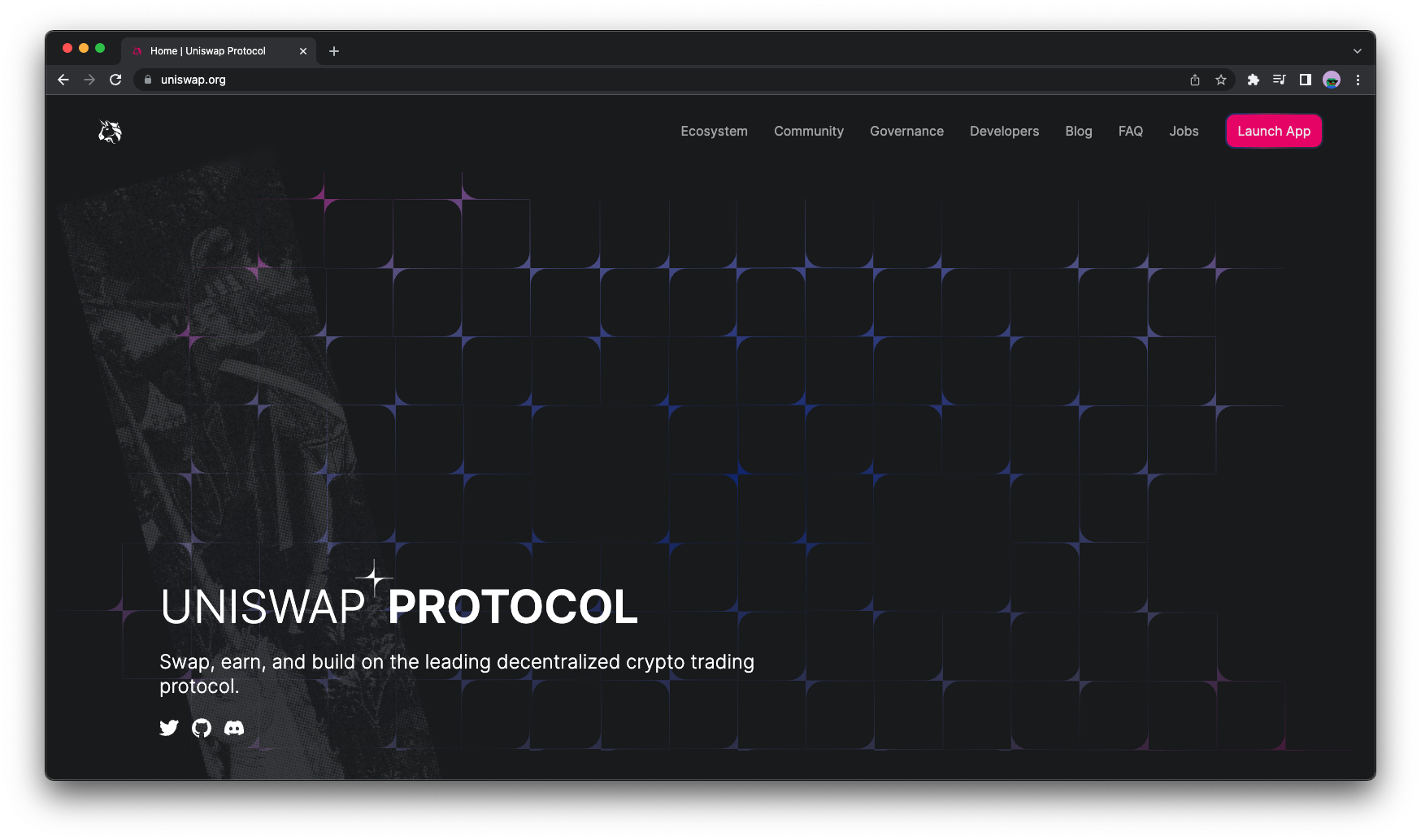 Uniswap stETH liquidity pool and Aave LST lending