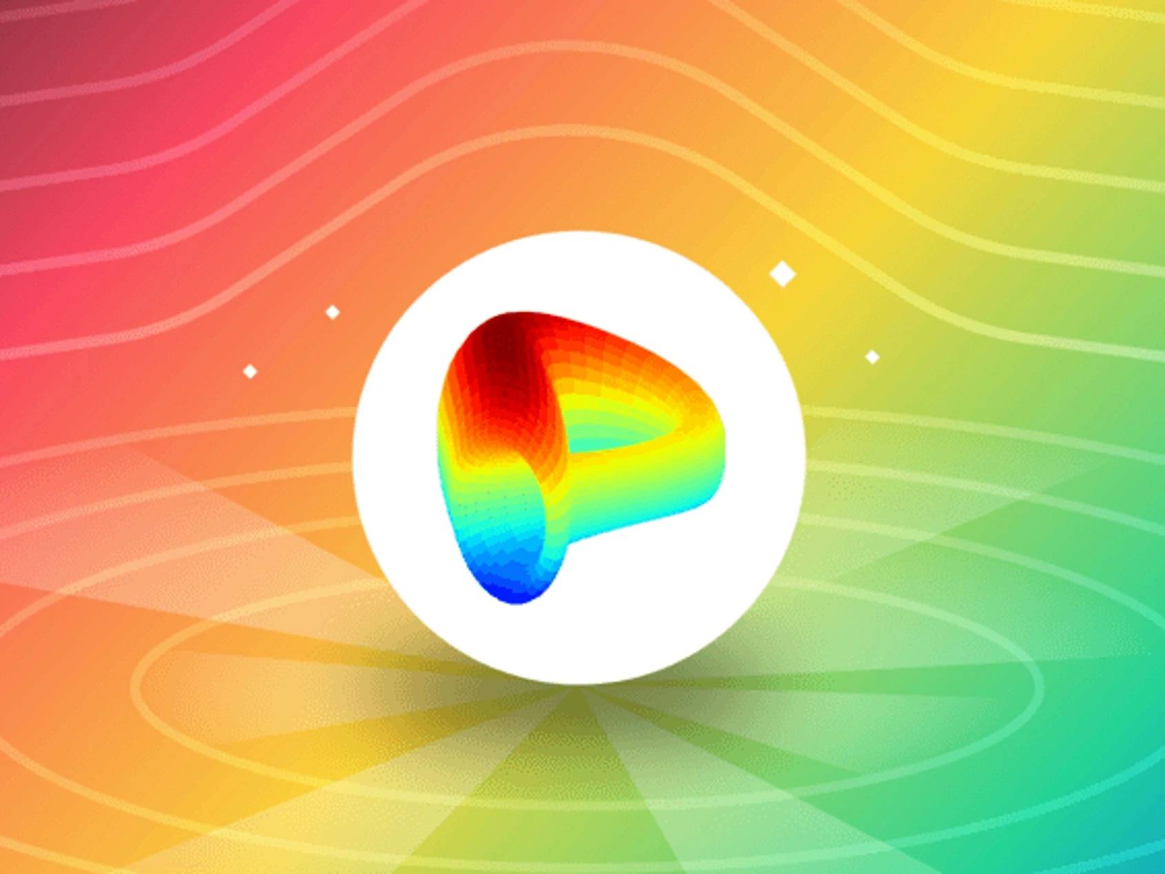 Curve Finance crvUSD stablecoin logo