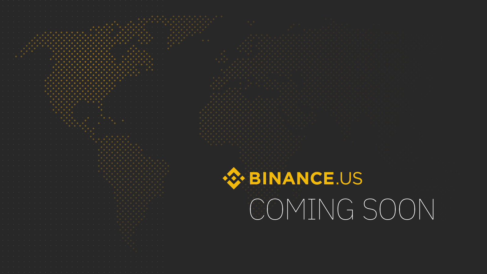 Binance.US exchange logo