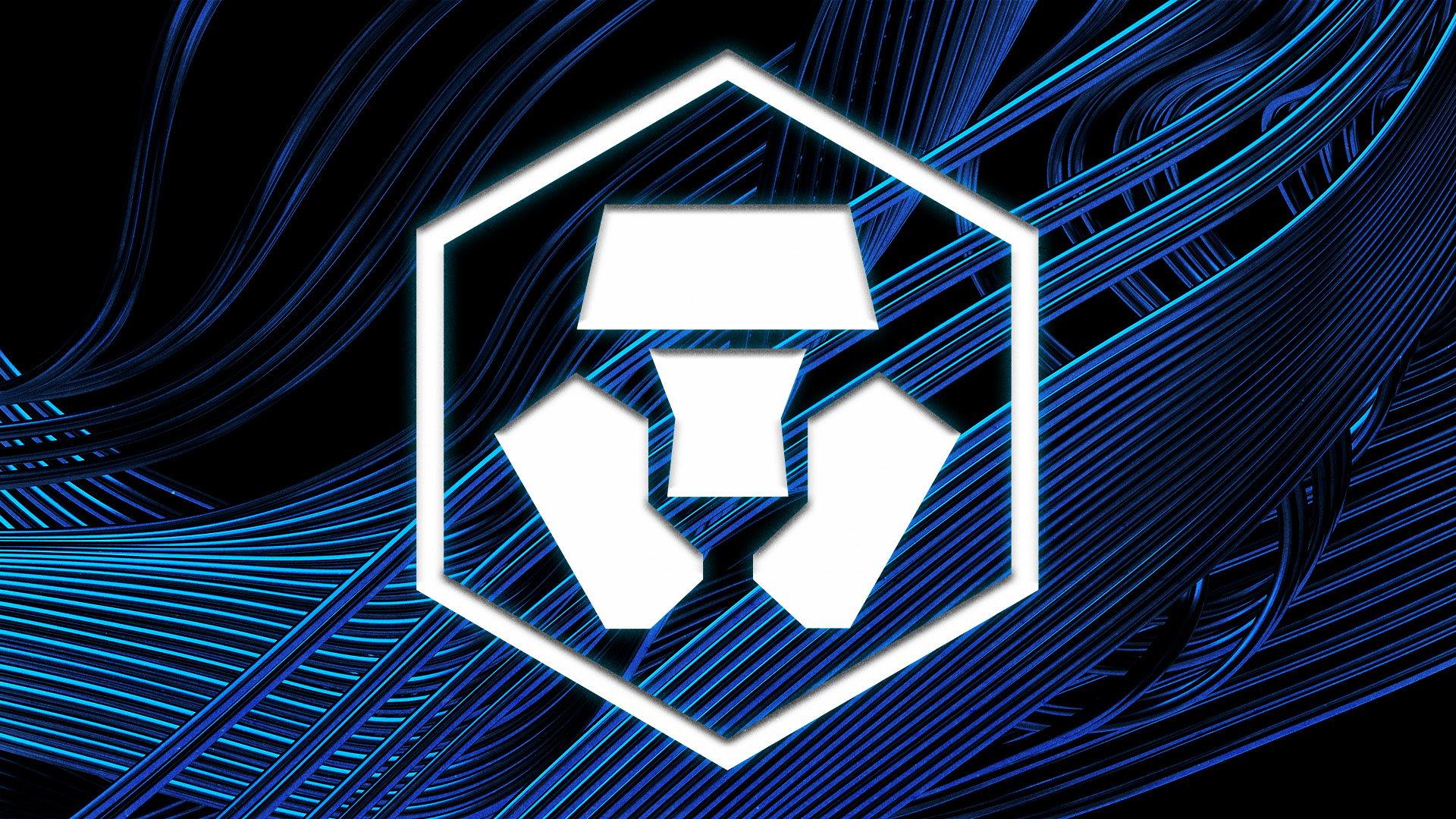 Crypto.com app rewards card logo