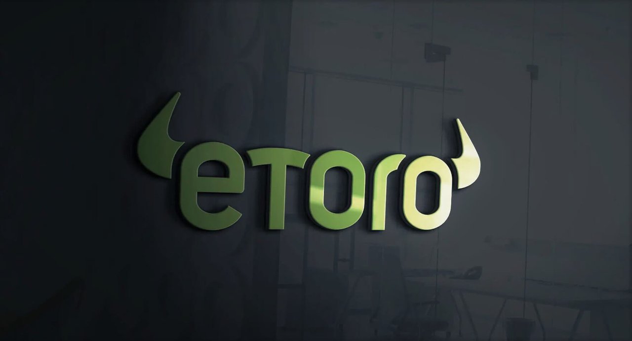 eToro social trading platform logo