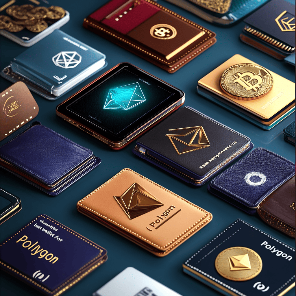 Trust Wallet select Polygon POL asset