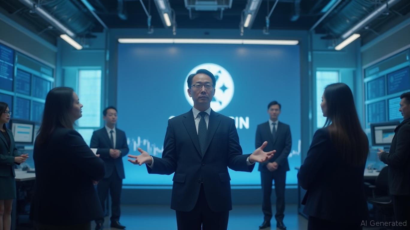 JPYC Inc. Tokyo fintech office